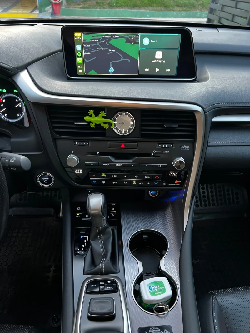 Lexus RX 450h F-Sport, снимка 6 - Автомобили и джипове - 53215513