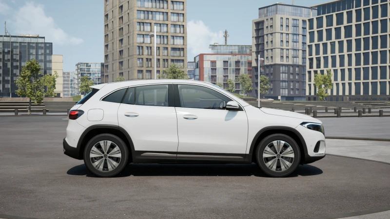 Mercedes-Benz EQA 300 4MATIC, снимка 3 - Автомобили и джипове - 53256767