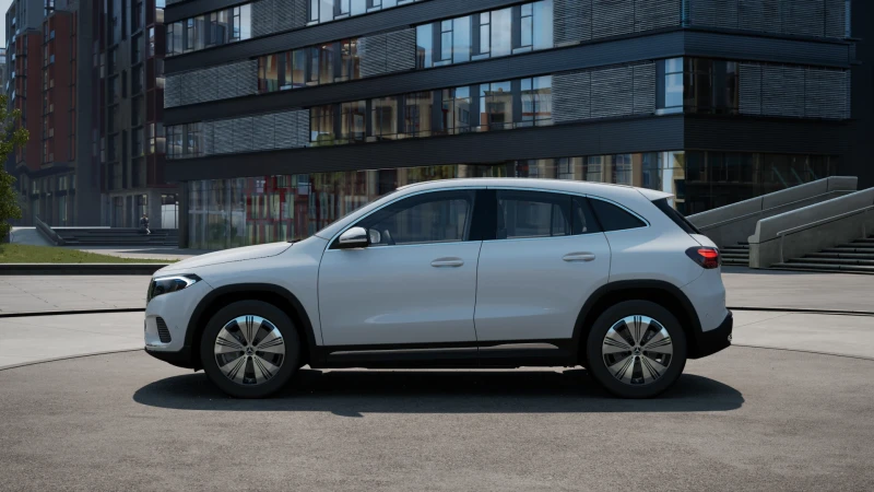 Mercedes-Benz EQA 300 4MATIC, снимка 7 - Автомобили и джипове - 53256767