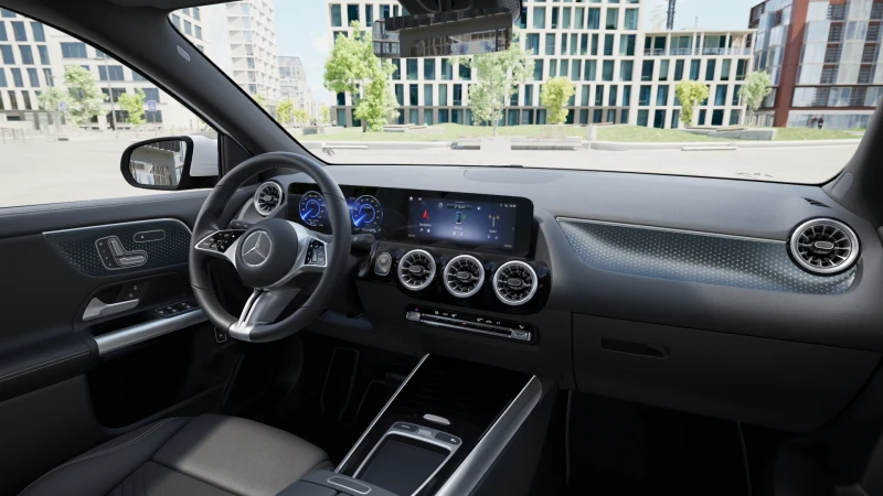 Mercedes-Benz EQA 300 4MATIC, снимка 11 - Автомобили и джипове - 53256767