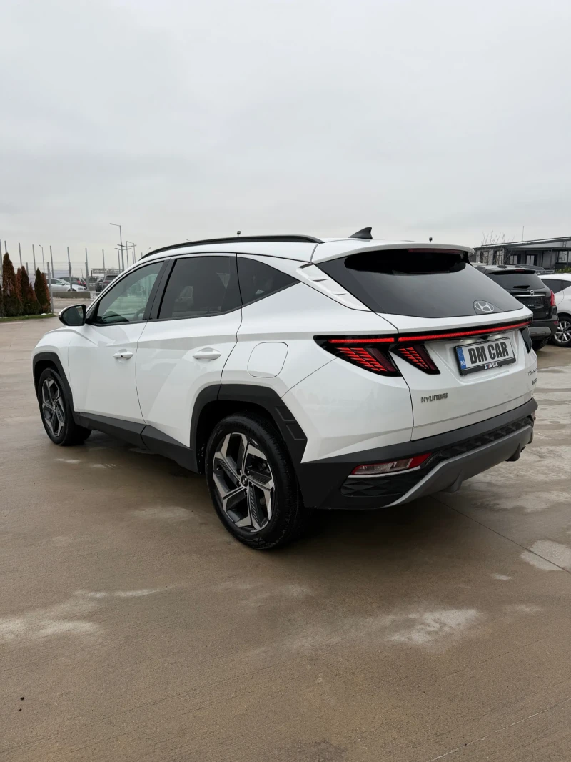 Hyundai Tucson * HYBRID* TOP* , снимка 5 - Автомобили и джипове - 53373733
