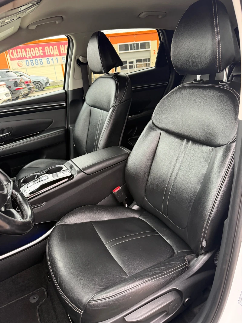 Hyundai Tucson * HYBRID* TOP* , снимка 10 - Автомобили и джипове - 53373733