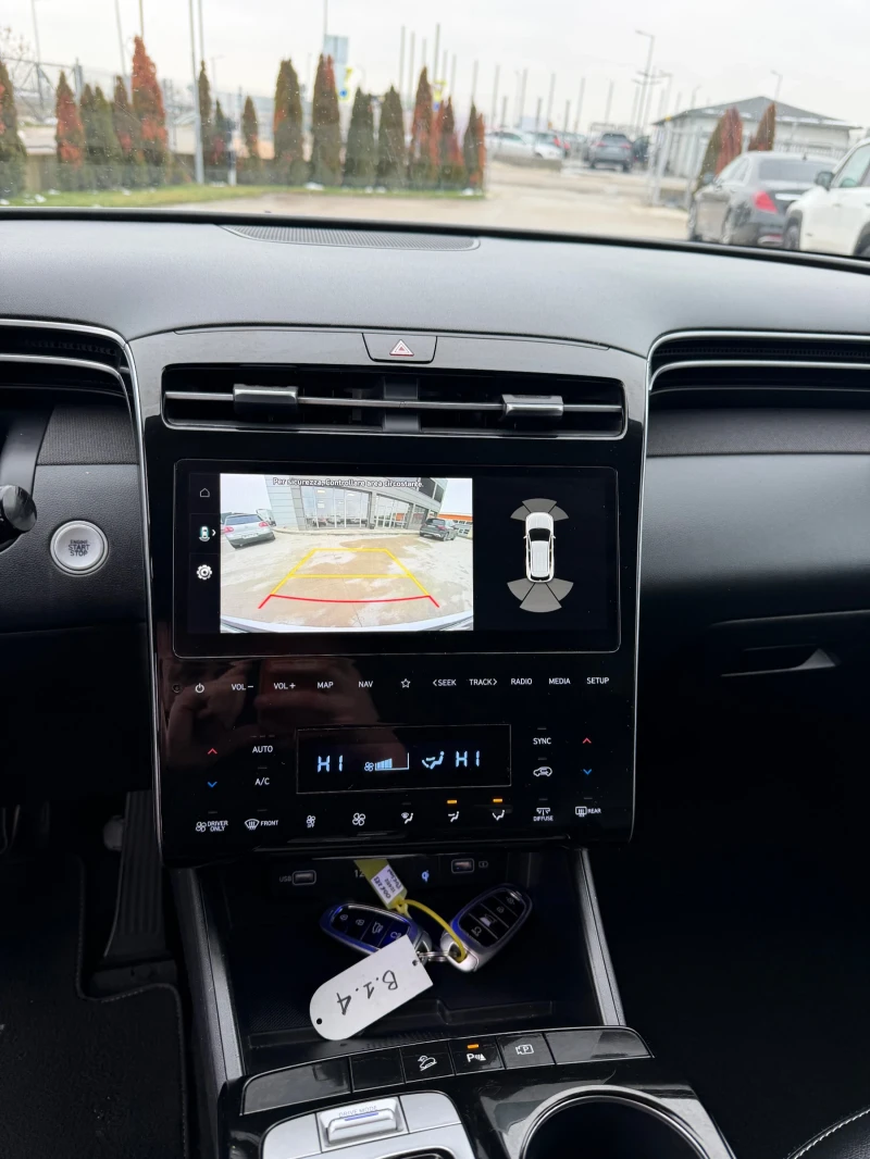 Hyundai Tucson * HYBRID* TOP* , снимка 8 - Автомобили и джипове - 53373733