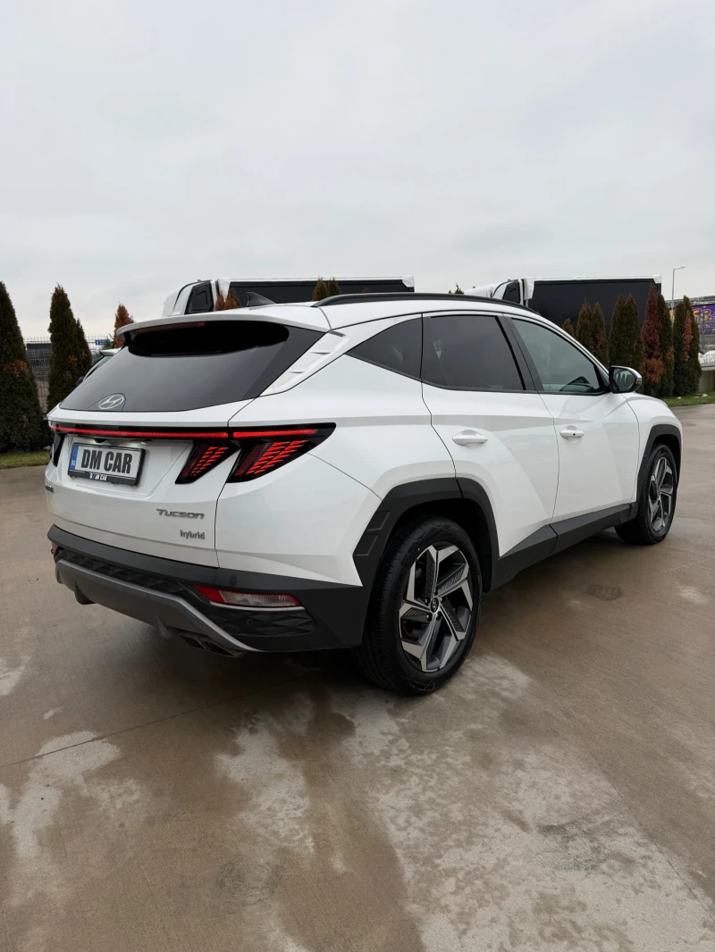 Hyundai Tucson * HYBRID* TOP* , снимка 6 - Автомобили и джипове - 53373733