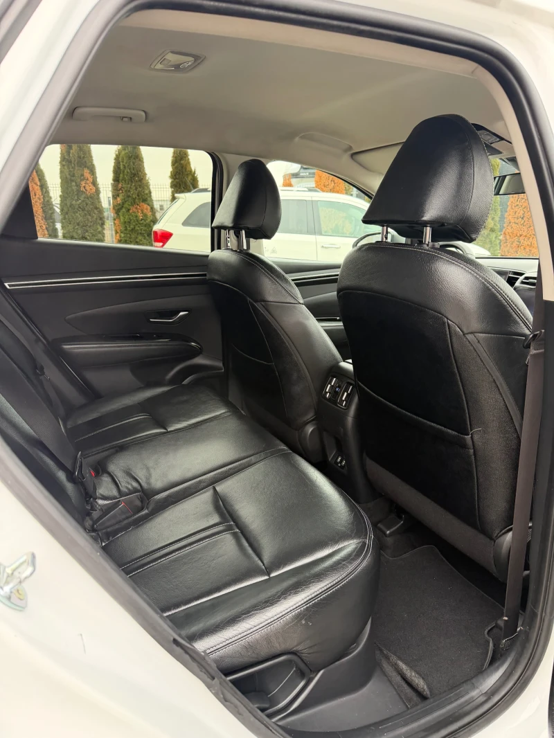 Hyundai Tucson * HYBRID* TOP* , снимка 12 - Автомобили и джипове - 53373733