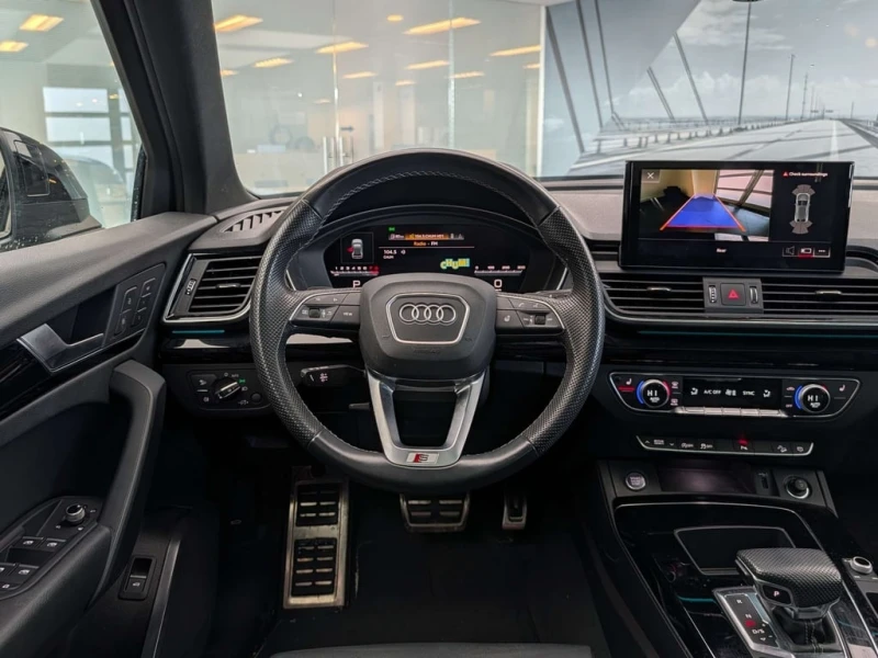 Audi Q5 * S Line quattro Premium * CARFAX * ЦЕНА ДО БГ, снимка 10 - Автомобили и джипове - 53427310