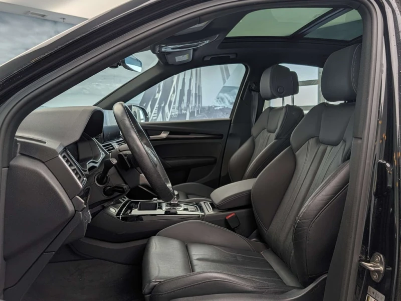 Audi Q5 * S Line quattro Premium * CARFAX * ЦЕНА ДО БГ, снимка 8 - Автомобили и джипове - 53427310