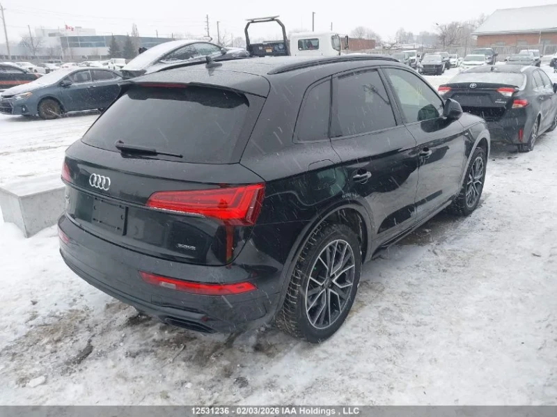 Audi Q5 45 PROGRESSIV QUATTRO, снимка 4 - Автомобили и джипове - 53576338