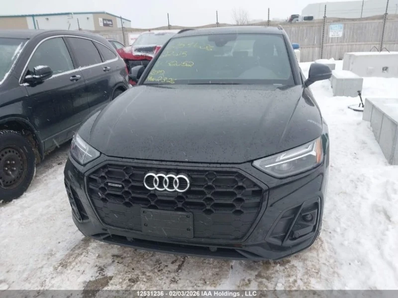 Audi Q5 45 PROGRESSIV QUATTRO, снимка 12 - Автомобили и джипове - 53576338