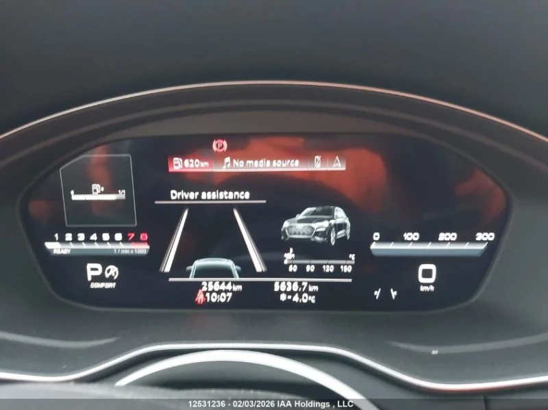 Audi Q5 45 PROGRESSIV QUATTRO, снимка 7 - Автомобили и джипове - 53576338