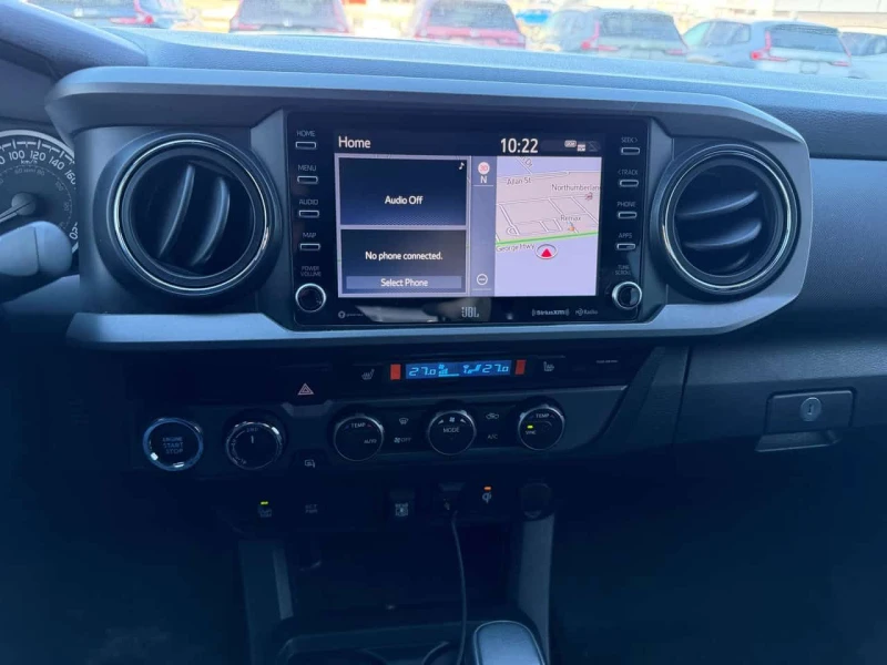 Toyota Tacoma * TRD PRO * 2 КЛЮЧА* ПОДГРЕВ* KEYLESS* PANO* JBL* , снимка 9 - Автомобили и джипове - 53576690