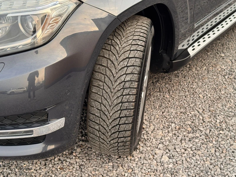 Mercedes-Benz GLK 250 CDI 4x4 Нави Кожа Подгрев Harman Kardon , снимка 15 - Автомобили и джипове - 53580134