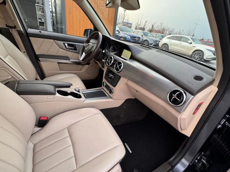 Mercedes-Benz GLK 250 CDI 4x4 Нави Кожа Подгрев Harman Kardon , снимка 9 - Автомобили и джипове - 53580134