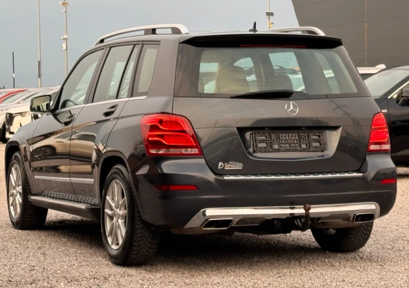 Mercedes-Benz GLK 250 CDI 4x4 Нави Кожа Подгрев Harman Kardon , снимка 5 - Автомобили и джипове - 53580134