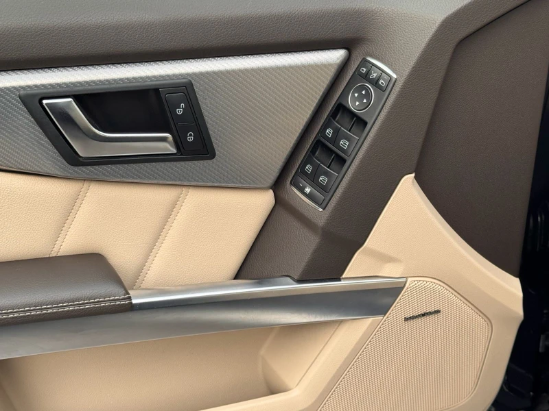 Mercedes-Benz GLK 250 CDI 4x4 Нави Кожа Подгрев Harman Kardon , снимка 8 - Автомобили и джипове - 53580134