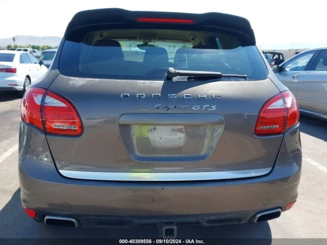 Porsche Cayenne GTS Premium , снимка 9 - Автомобили и джипове - 47421299