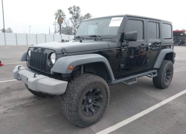 Jeep Wrangler, снимка 1 - Автомобили и джипове - 48728307