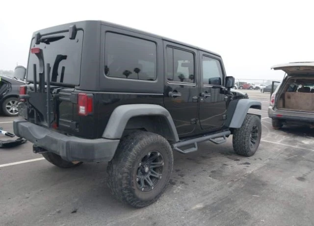 Jeep Wrangler, снимка 5 - Автомобили и джипове - 48728307