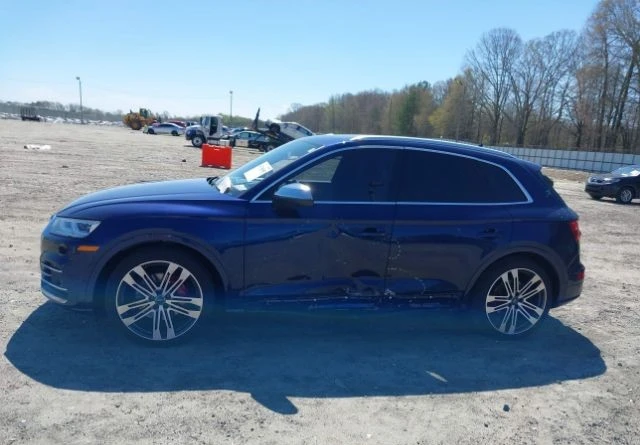 Audi SQ5 TFSI QUATTRO TIPTRONIC - изображение 7