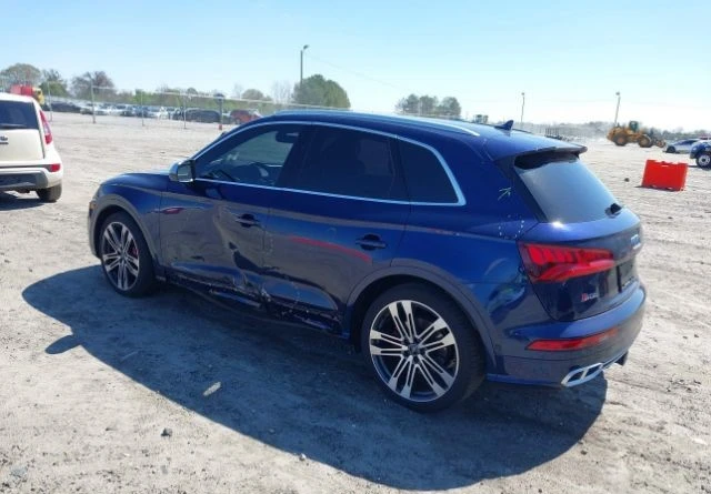 Audi SQ5 TFSI QUATTRO TIPTRONIC - изображение 5