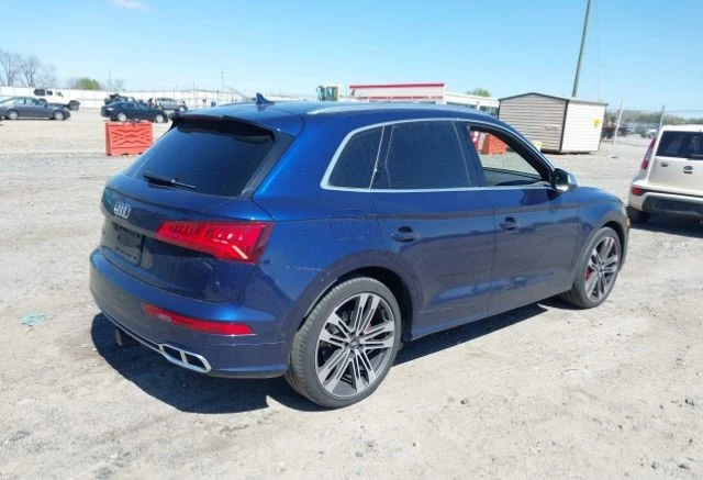 Audi SQ5 TFSI QUATTRO TIPTRONIC - изображение 9