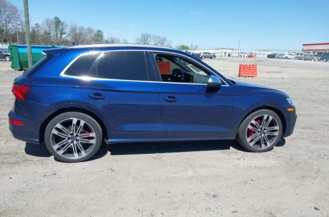 Audi SQ5 TFSI QUATTRO TIPTRONIC - изображение 6
