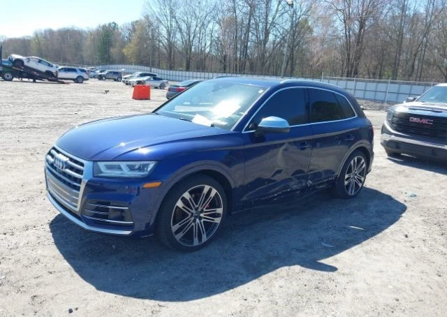 Audi SQ5 TFSI QUATTRO TIPTRONIC - изображение 4