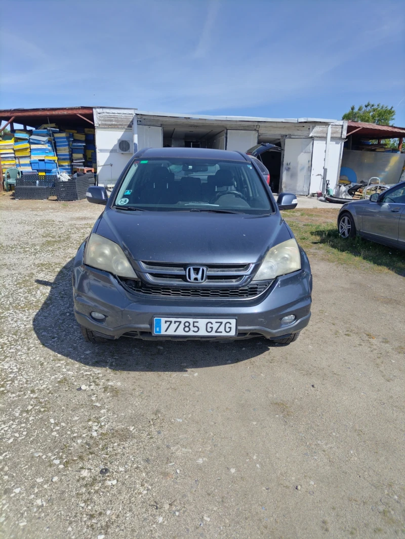 Honda Cr-v 2.2 D-TEC - 7700 лв. - 17022443 1