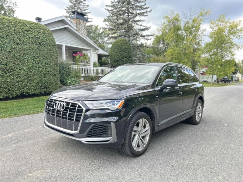 Audi Q7 Komfort* Авто финансиране* Карфакс - 59000 лв. - 30939725 1