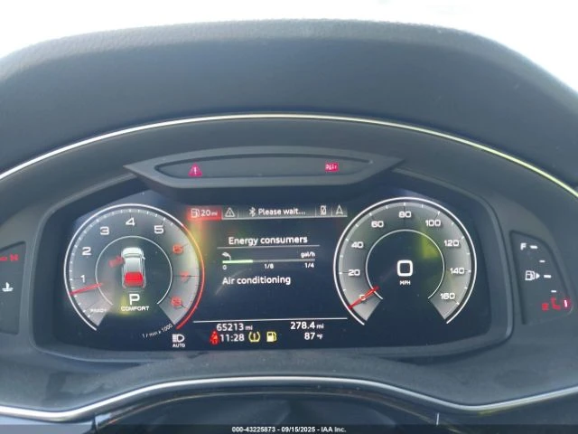 Audi Q8 55TFSI* ПАНО* KEYLESS* BOSE* 360 - изображение 6