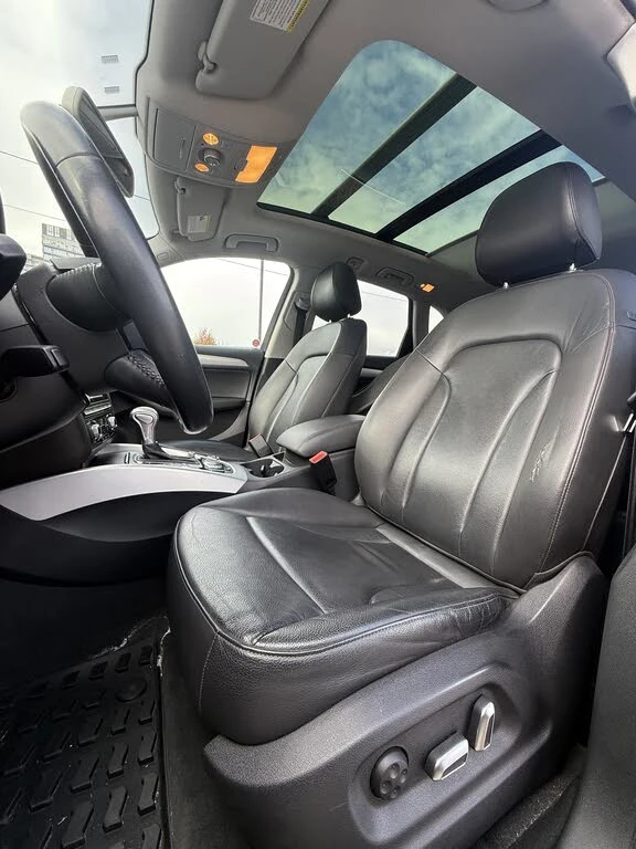 Audi Q5 Technik* * (  ) | Mobile.bg   9