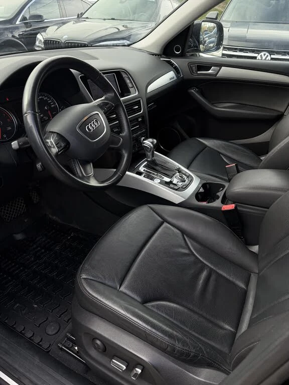 Audi Q5 Technik* * (  ) | Mobile.bg   8