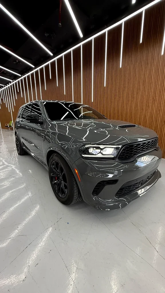 Dodge Durango SRT Hellcat - изображение 2