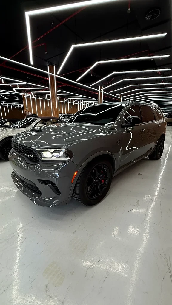 Dodge Durango SRT Hellcat - 98000 лв. / 50106.60 € - 25507560 1
