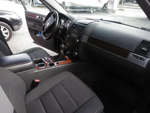 VW Touareg R5, снимка 6 - Автомобили и джипове - 52525589