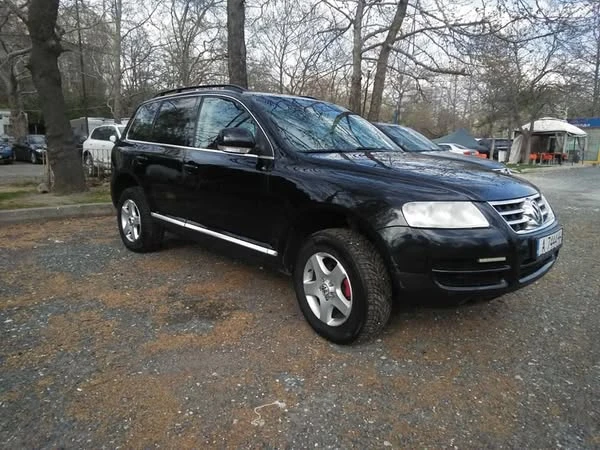 VW Touareg R5, снимка 4 - Автомобили и джипове - 52525589