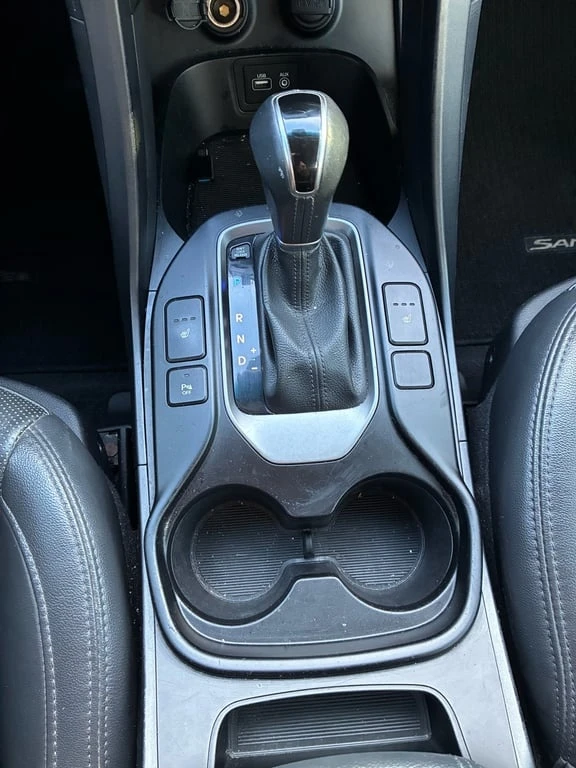 Hyundai Santa fe * Luxury * CARFAX * БЕЗ ПЪРВОНАЧАЛНА ВНОСКА, снимка 12 - Автомобили и джипове - 53048104