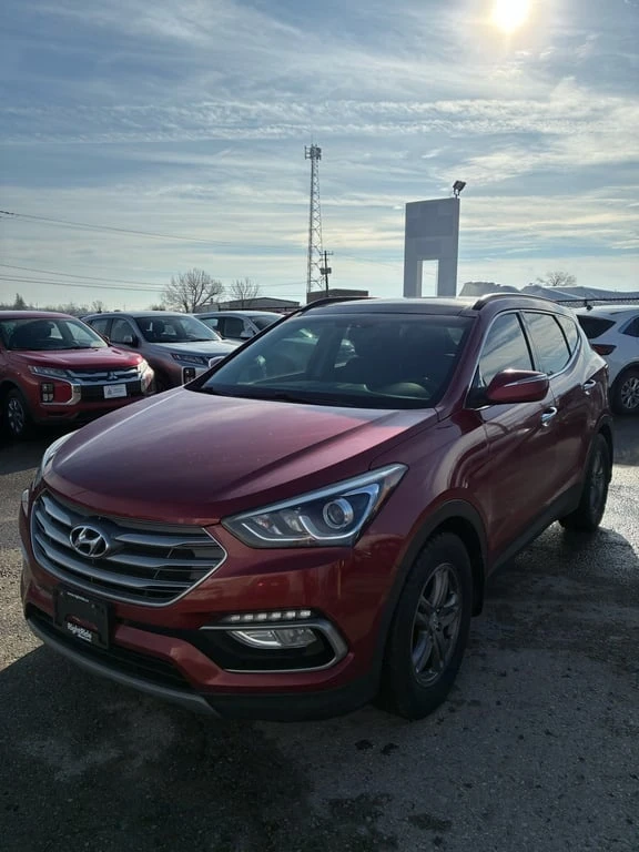 Hyundai Santa fe * Luxury * CARFAX * БЕЗ ПЪРВОНАЧАЛНА ВНОСКА, снимка 10 - Автомобили и джипове - 53048104