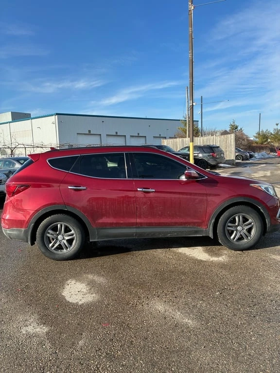 Hyundai Santa fe * Luxury * CARFAX * БЕЗ ПЪРВОНАЧАЛНА ВНОСКА, снимка 3 - Автомобили и джипове - 53048104