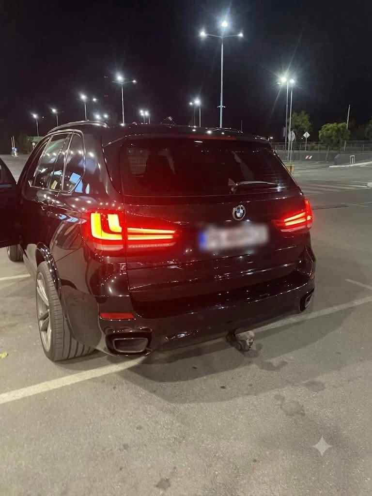BMW X5 50D, снимка 2 - Автомобили и джипове - 56106035