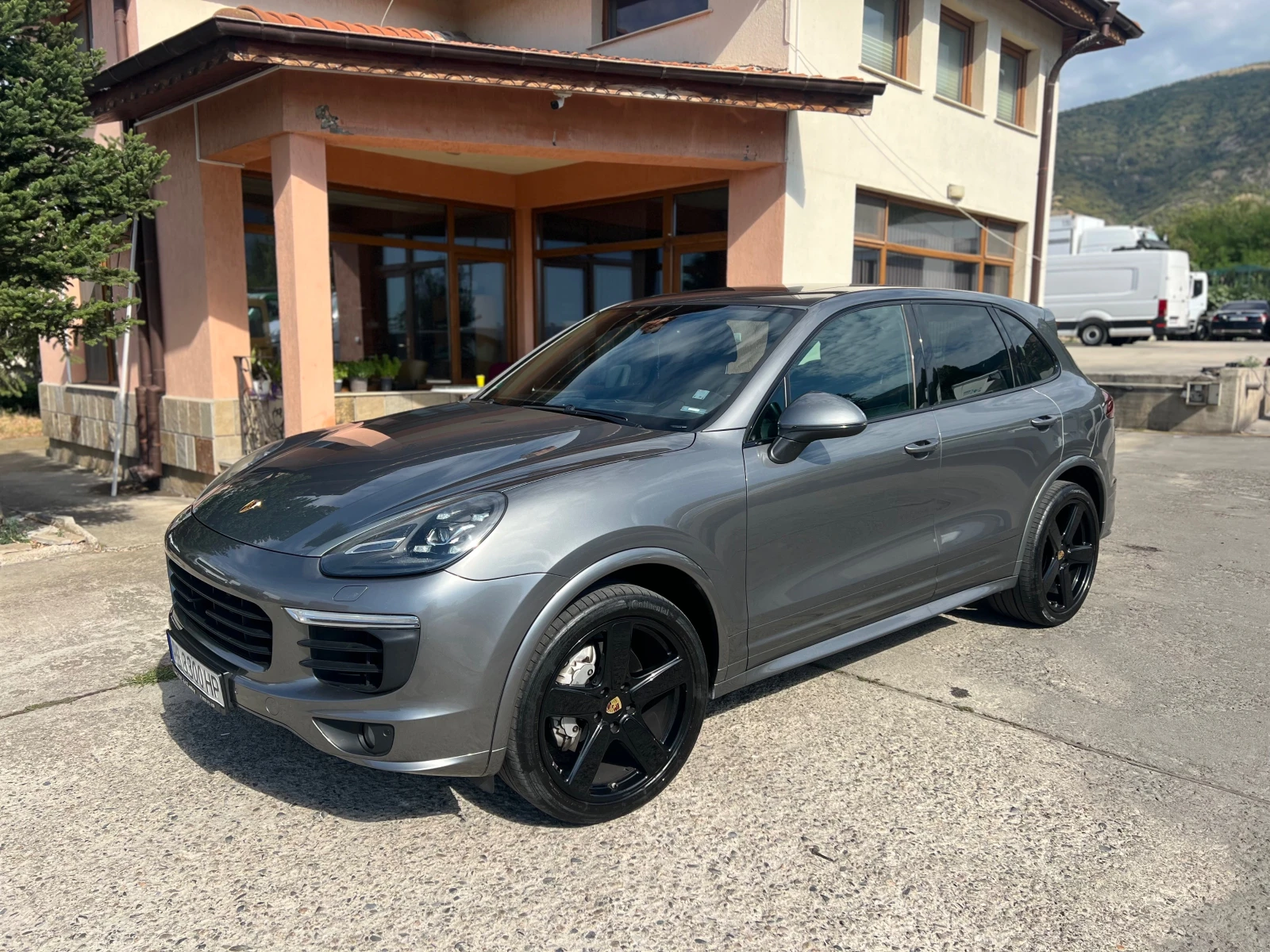 Porsche Cayenne S 4.2 , GTS, снимка 1