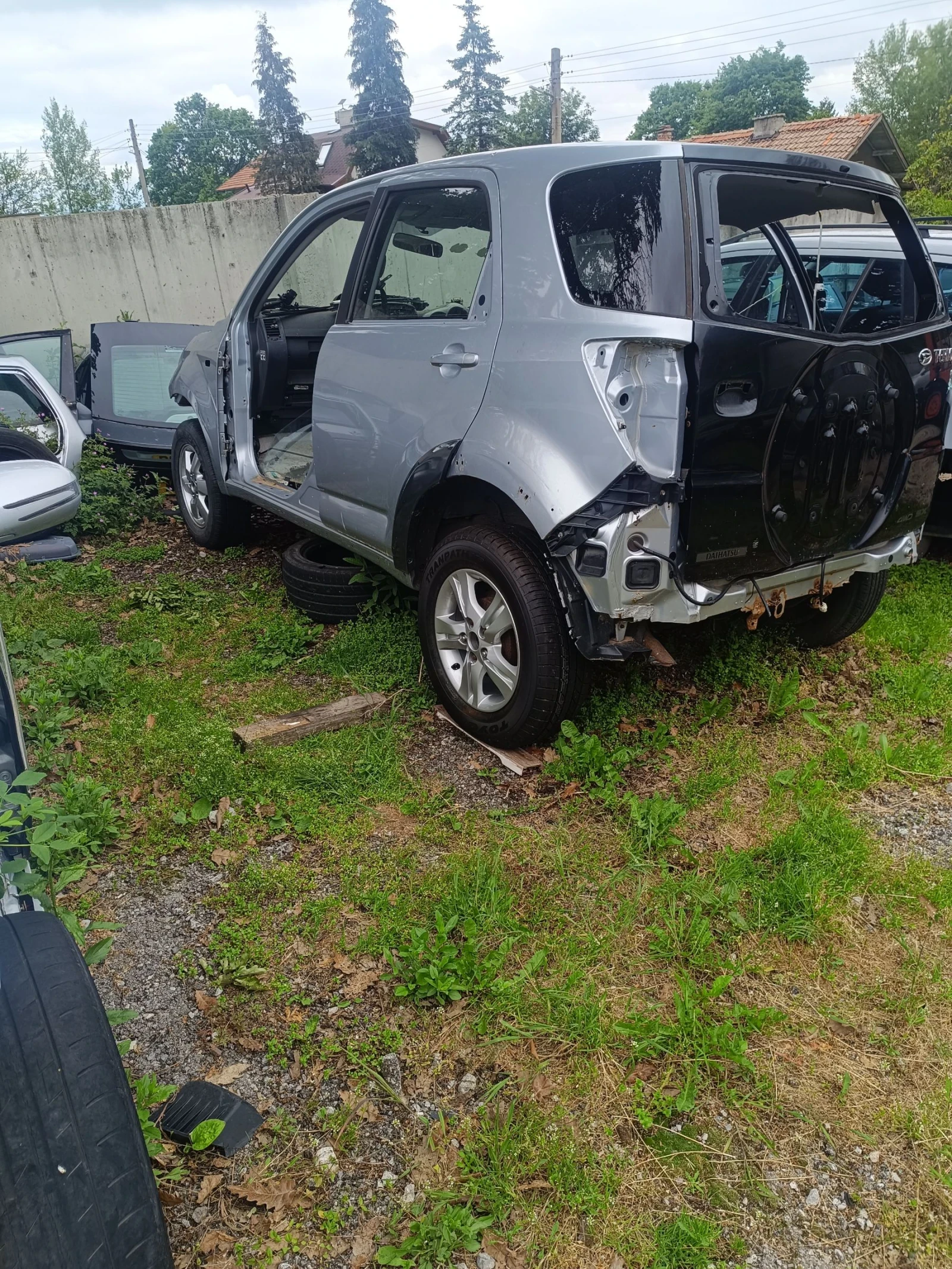 Daihatsu Terios, снимка 1