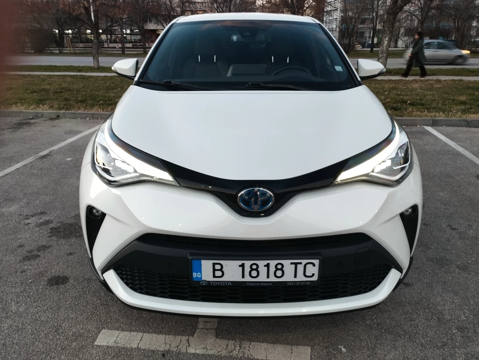 Toyota C-HR Classy, снимка 1