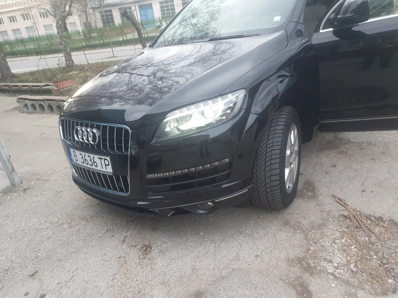 Audi Q7 S-Line - изображение 2