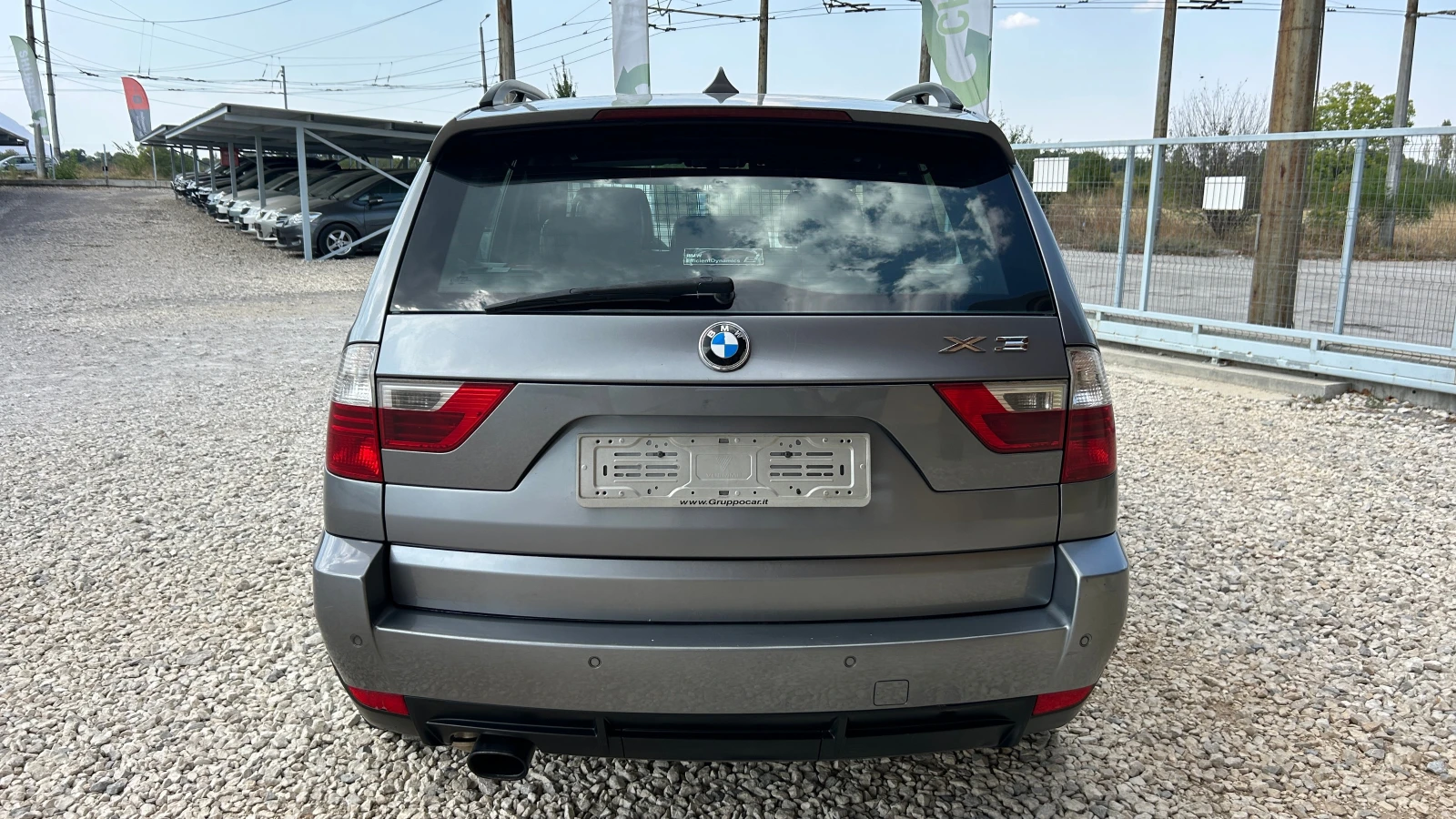 BMW X3 2.0Xdrive-ПАНОРАМА-КОЖА-ВНОС ИТАЛИЯ - изображение 7