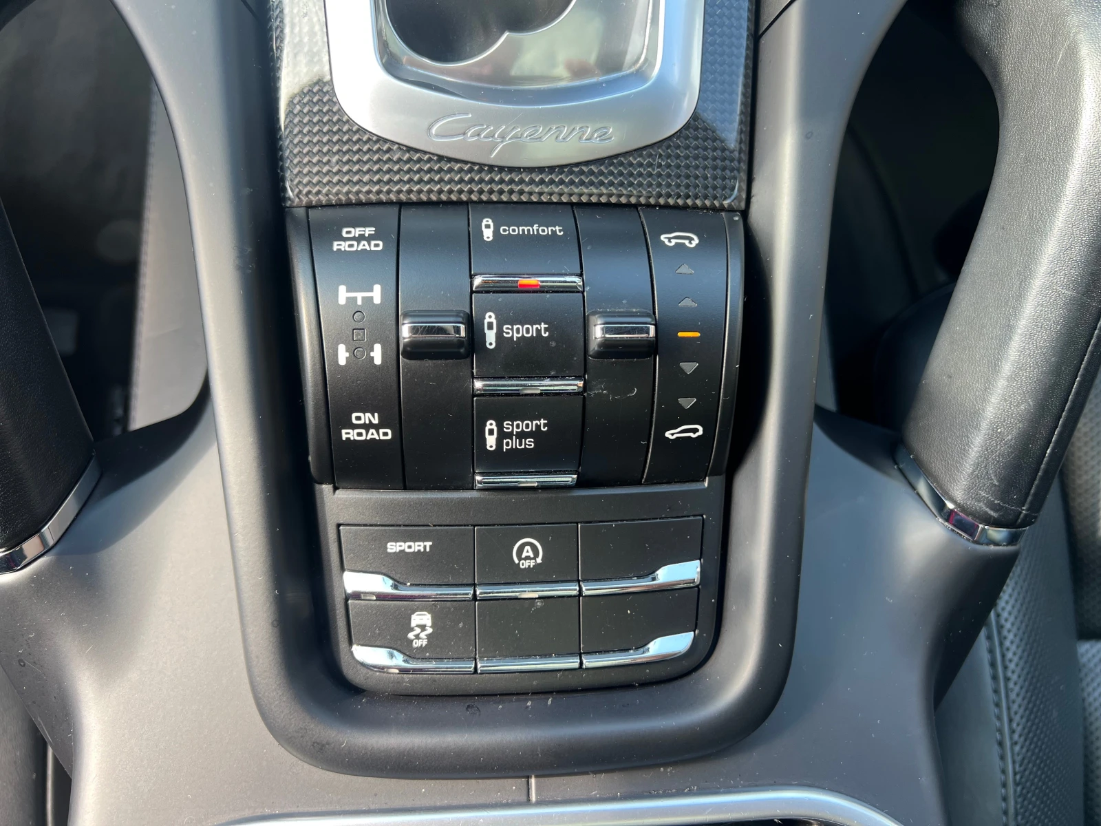 Porsche Cayenne S 4.2 , Facelift CARBON PACK, Panorama | Mobile.bg   16