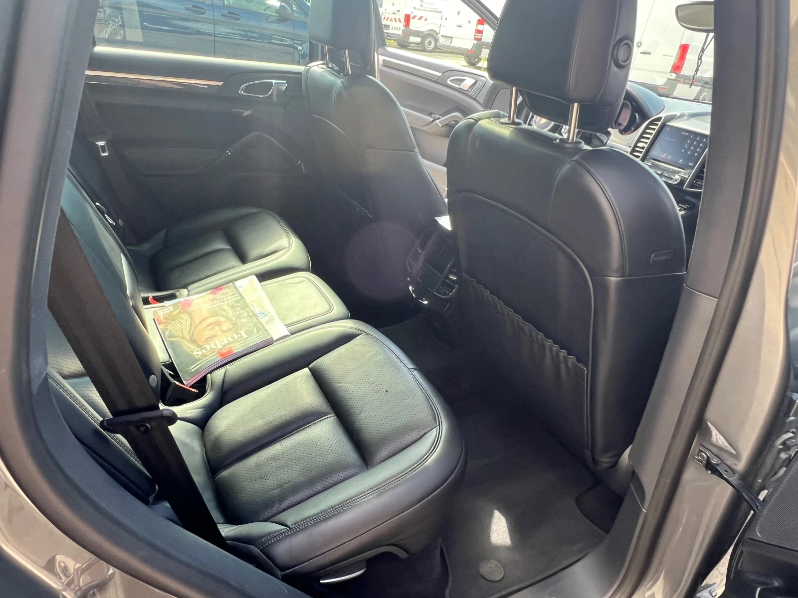 Porsche Cayenne S 4.2 , Facelift CARBON PACK, Panorama | Mobile.bg   12