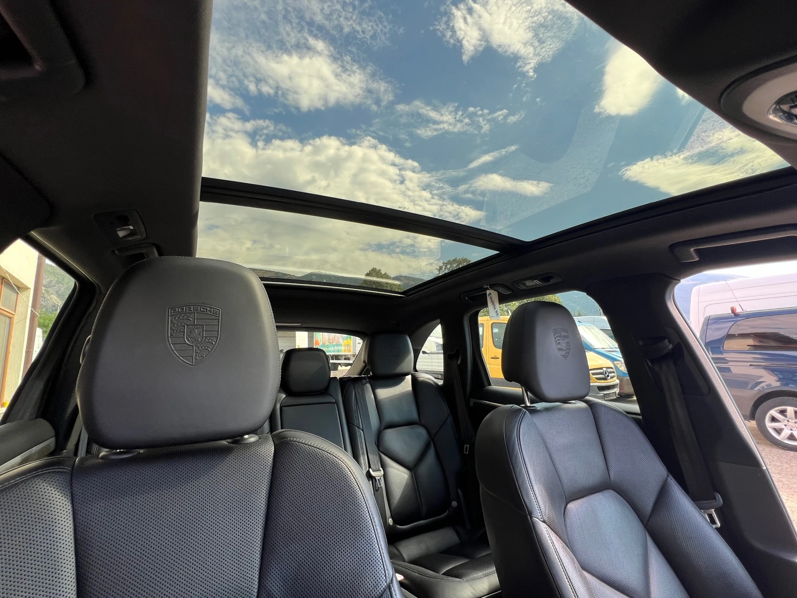 Porsche Cayenne S 4.2 , Facelift CARBON PACK, Panorama | Mobile.bg   11