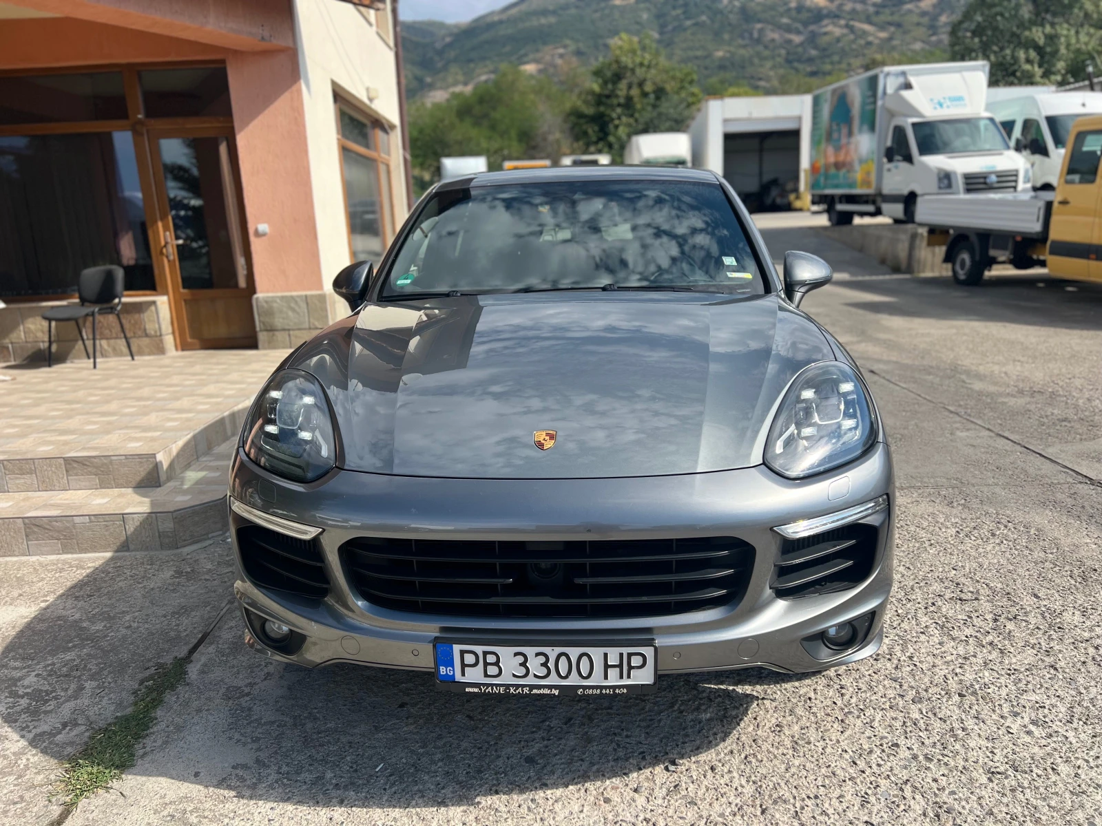 Porsche Cayenne S 4.2 , Facelift , Panorama , LED - изображение 3