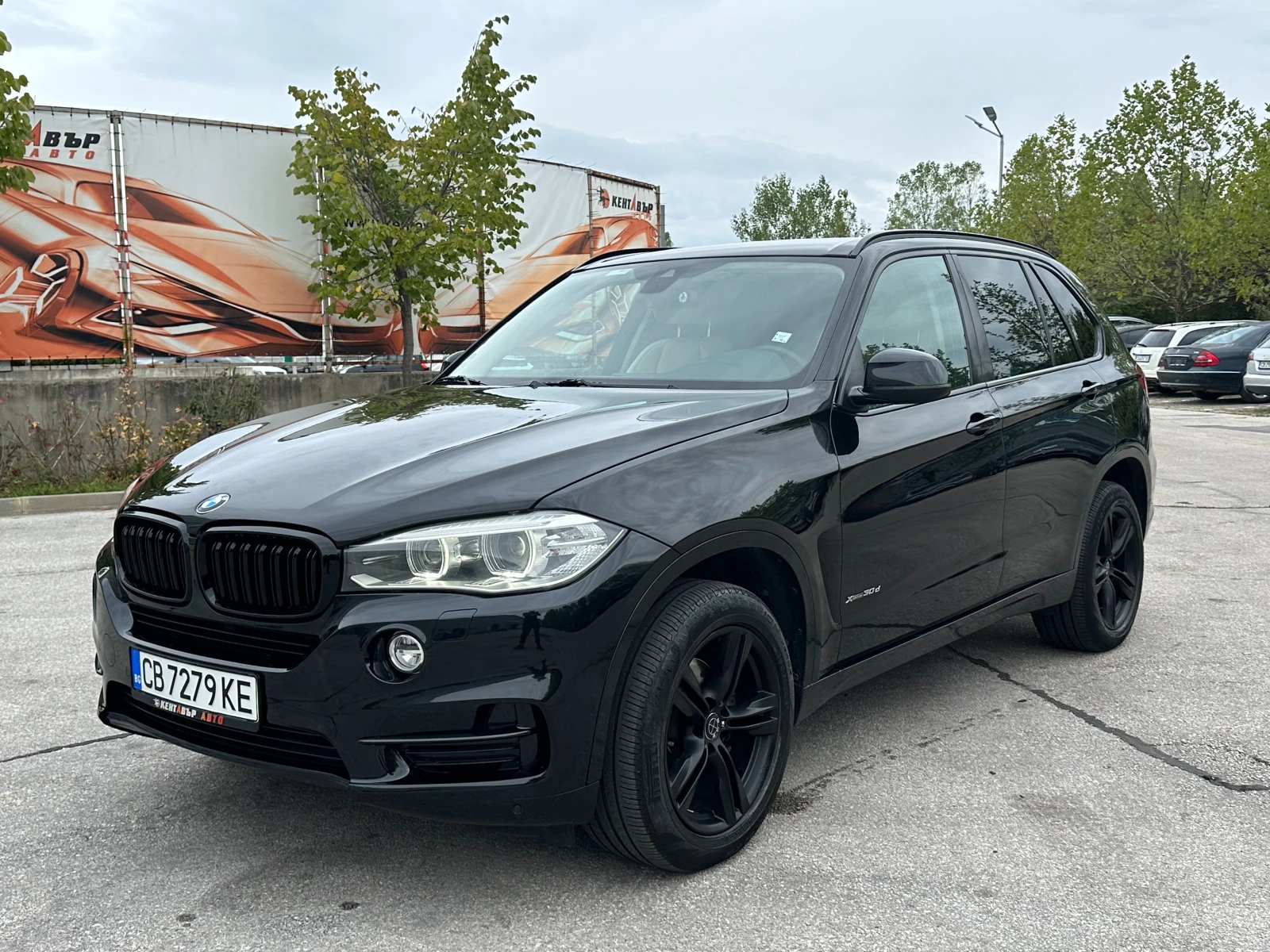 BMW X5 Sport Pack 258к.с.  - [1] 